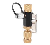 Walfront Outil de Démontage D’obus de Valve, Extracteur de Noyau de Valve