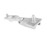 Walfront Outil de Réparation de Charnière de Poignée de Porte, Alliage d'aluminium, adapté au côté Conducteur et Passager de 500, Réparation Facile pour les Charnières Cassées