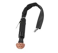 Walfront Outil de Réparation de Pneu Pneumatique de Type Fermoir 2500 TR/Min, Ponceuse de Pneu, Tampon de Outil de Roue, Outils de Polisseuse de Voiture à Basse