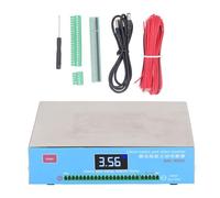 Walfront Pack de Batteries au Lithium, égaliseur Actif 5A, équilibreur de Transfert D'énergie pour Batterie Ternaire au Lithium et, 4 à 24 Cordes