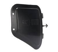 WALFRONT Panneau de Doublure de Passage de Roue, Matériau ABS, Protection Améliorée du Véhicule, Esthétique Améliorée, pour Série 5 F10 F11 F07, Série 6 F06 F12 F13 (Gauche : 51717187043)