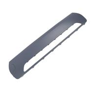 Walfront Panneau d'espacement de Couverture de Pare-Chocs Avant, Plastique ABS Haute Résistance pour F55 F56 F57 LCI2, Installation Facile, Conception Résistante aux Chocs, Ajustement Parfait pour