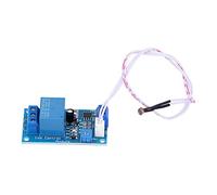 Walfront Photoresistor Relay Module, 5V Sensibilité Ajustable