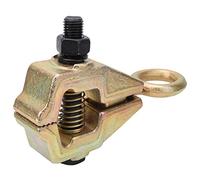 Walfront Pince de Traction Carrosserie en Acier au Carbone Outil de Réparation d'Entretien Electrique/Mécanique/Automobile Matériel Haute Résistance 230x105mm