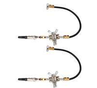 Walfront Pinces Mains Aidantes pour Soudure, Bras en Acier allié 26 Cm | Bras Flexibles à Col de Cygne, Pinces en Acier allié, Supports de Fil, Réparation électronique, Fabrication de Bijoux,