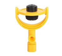 Walfront Plastic à Inclinaison Unique, Adaptateur fileté en Laiton pour pour les Instruments de Mesure du Barrage du Tunnel de Chemin de Fer avec une Excellente Protection de la