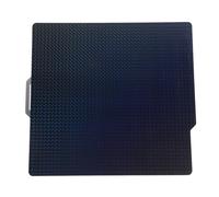 Walfront Plate-forme de Lit d'imprimante 3D, Plaque de Construction, Plaque d' Double Face, Kit Pey et Beam Double pour X1 X1e P1p P1s, X1 X1e P1p P1s