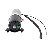 WALFRONT Pompe à Moteur de Levage, Pompe de Puissance Supérieure Convertible en Alliage Métallique, Montée et Descente Rapides pour Voitures Classiques 1966-1967