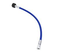 Walfront Pompe à Piston pour Pistolet Pneumatique 24W830, Tube Latéral 0,5 Pouce avec Accouplement, Remplacement pour 390PC 395PC 490PC 495PC 595PC, Caoutchouc Résistant à L'usure et