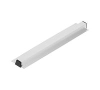 WALFRONT Porte-billet Mural, Support de Menu en Alliage d'aluminium avec Clamp/Holder de Reçu pour Restaurant et Cuisine, Haute durabilité pour une Organisation Efficace (30cm)