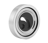 WALFRONT Poulie Tendeur de Courroie, Fer, Poulie de Renvoi de Remplacement Direct pour Grand Vitara 2006-2014, Installation Facile avec un Matériau de qualité Supérieure et Ajustement Parfait