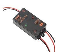 Walfront POW 5A DC 6 V/12 V 30 W/60 W RéGlage Automatique PWM ContrôLeur de Charge IP67 éTanche 24 H Travail ContrôLeur de Panneau Solaire