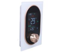 Walfront Programmable Smart Color Thermostat Tactile Contrôle de Bouton (#4)