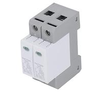 Walfront Protecteur PV, Coquille Ignifuge de Flamme, Dispositif de Surtension 10KA-20KA, Protection 1000v à Usage Résidentiel et Industriel