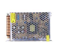 Walfront Protection Contre Les Surcharges du Pilote d'alimentation à Découpage CC en Alliage D'aluminium avec Protection Contre Les Courts-Circuits et Les Surtensions pour Les Bandes (S-75-12)