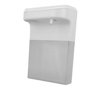 Walfront Pulvérisateur Automatique de Mousse à Détection électrique, Matériau ABS, Mousse Riche et Brume Fine, Idéal pour la Salle de Bain, la Cuisine, l'évier, Les Toilettes pour Animaux Domestiques