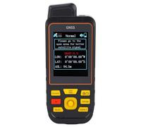 Walfront Récepteur GPS Portable GNSS pour Géomètre, équipement D'arpentage avec écran Couleur de 2,8 Pouces pour le Guidage en Temps Réel des Machines Agricoles