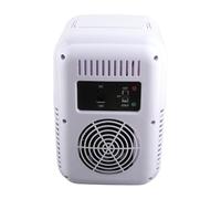 Walfront Réfrigérateur portable à panneau solaire monocristallin 50 W, grande capacité, réfrigérateur-congélateur à énergie solaire DC 12 V avec boîtier de batterie, congélateur à énergie solaire pour