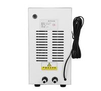 Walfront Refroidisseur de Réservoir d'eau, Contrôleur de Température D'Aquarium à Refroidissement Constant 72 W avec Tuyau et Pompe, pour Aquarium de 20 L, Fonctionnement Silencieux (Prise UE)