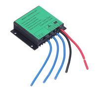 Walfront Régulateur de Charge D'éolienne, PWM Charger 100W-400W 12V/24V D'énergie Eolienne Régulateur IP67 Contrôleur Automatique pour Système D'éolienne (40A)