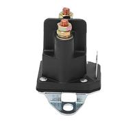 Walfront Relais de Démarrage 12V, Bobines en Laiton plaqué Argent, Relais Haute Puissance utilisé pour les Véhicules, Voitures, Camions, Appareils Ménagers