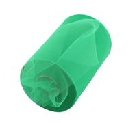 Walfront Rouleau en Tulle, 100 Mètres de Bobine en Tulle en Polyester, 15 Cm de Large pour la Décoration de Mariage, Décorations de Fête et Projets d'artisanat (#5)
