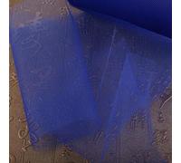 Walfront Rouleau en Tulle, 100 Mètres de Bobine en Tulle en Polyester, 15 Cm de Large pour la Décoration de Mariage, Décorations de Fête et Projets d'artisanat (#4)