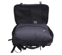 Walfront Sac à Dos Gonflable Extensible de 56l, Sac de Voyage étanche avec Système de Compression de Pompe pour Ordinateur Portable