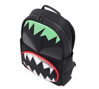 Walfront Sac à Dos pour Ordinateur Portable à Affichage LED Sac à Dos à écran LED Programmable avec Yeux Personnalisables 32x64 Contrôle D'application Bluetooth pour Ordinateur Portable