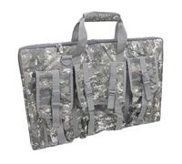 Walfront Sac de Voyage Camouflage Gen 3, Grande Poche en Toile, Sac de Voyage Satellite, Bandoulière Réglable de 26,37 à 49,2 Pouces avec Rembourrage en Mousse et 4 Poches