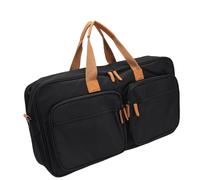 Walfront Sac pour Contrôleur DJ avec Rembourrage en Mousse, Facile à Transporter pour Les Musiciens, 22 X 7 X 11,5 Pouces, Convient pour DDJ FLX4, DDJ-SB3, SB2, -400, Contrôleurs