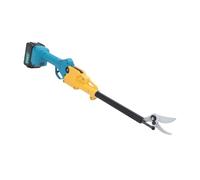 Walfront Sécateur électrique sans Fil à Lames SK5 avec Poignée Ergonomique pour L'élagage de Divers Arbres et Cultures, Coupe de Jardinage (Prise UE)