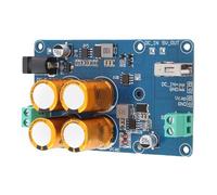 Walfront Super Condensateur UPS pour RPI, Module d'alimentation de Secours PCB avec Entrée 9 V à 24 V, Sortie 5 3 A, Sauvegarde de Données d'urgence 25 F et Prise en Charge 'arrêt 10 à 60 S pour