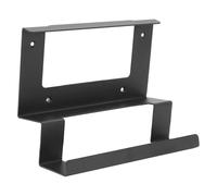 Walfront Support de Routeur Robuste et Stable pour Gen 3, Support d'alimentation en Acier allié avec Zone de Stockage de Câbles Intégrée, Conception Peu Encombrante, Installation Facile,