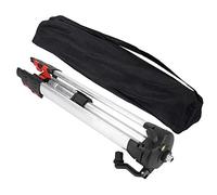 Walfront Support de Trépied Réglable, Stable et Portable pour Un Outil de Mesure à Nivellement Automatique, Facile à Utiliser, adapté à la Plupart des Niveaux