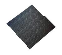 WALFRONT Surfaces de Construction d'imprimante 3D, Plaque de Construction PET PEY Double Face 256 X 268 Mm Compatible avec l'imprimante 3D 3 Combo pour un Retrait Facile du Modèle et une Forte