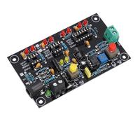Walfront T2 Mise À Niveau OP AMP Conseil D'essai Amplificateur Opérationnel Module D'essai Haute Basse Vitesse Différentielle pour Taux De Conversion Statique Courant Mesure