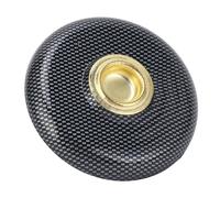 WALFRONT Tapis Antidérapant pour Violoncelle, Léger et Compact, Repose-embout en Métal et Plastique pour la Protection du Sol, Tapis Antidérapant avec stabilité Améliorée