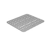 WALFRONT Tapis d'évier de Séchage en Silicone, Tapis Antidérapant Résistant à la Chaleur pour la Cuisine, Protecteur de Rembourrage Doux pour la Vaisselle et les éviers (produit principal)