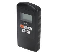 Walfront Testeur de Détecteur de Rayonnement, Matériau ABS, Dosimètre Précis, Moniteur Compact pour la santé et la sécurité des Familles