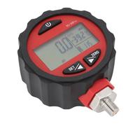 WALFRONT Testeur de Pression Numérique avec écran LCD, Mesure de Pression de Haute Précision 14,5-800 PSI pour Usage Automobile et Industriel