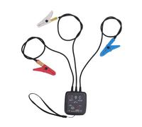 WALFRONT Testeur de Séquence de Phases, Détection de Court-circuit sans Contact, Voltmètre 70 V pour électriciens et Inspection électrique