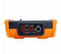 Walfront Testeur Numérique de Résistance D’isolement 250V-2500V pour | Plage de Mesure de 0,01 MΩ à 100 GΩ, Calcul Automatique PI,DAR, Affichage rétroéclairé et Maintien des Données, CAT III