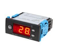 Walfront Thermostat Pid de Régulateur de Température, Système de Contrôle Numérique, Régulation Précise de la Température - adapté aux équipements de Brassage et à la Réfrigération