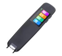 Walfront Traducteur Pen Stylo de Lecture Portable Dictionnaire Stylo de Traduction 1.97in Plein Écran Tactile pour Les Apprenants de Langue, la Dyslexie et Les Difficultés d'apprentissage