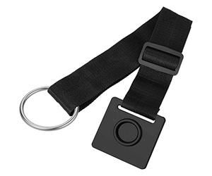 WALFRONT WALFRONT Ancre Réglable pour Violoncelle, avec éponge Antidérapante et Support de Joint Torique, Dispositif de Protection Portable pour Instruments de Musique