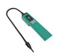 Walfront Walfront Détecteur de Fuite CVC, Testeur de Fuite de Gaz Halogène Multifonctionnel, Capteur Haute sensibilité, Idéal pour une Utilisation Domestique et Automobile