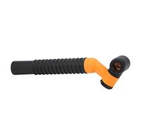 Walfront Walfront NR17 Souder Torch Head, Conception Rotative, Réglable pour des Positions de Soudage Difficiles, Adaptées aux Applications Tig Mig