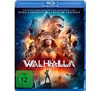 Walhalla - Die Legende von Thor – Moller Roland, Schumann Patricia, Salóme – Blu-ray