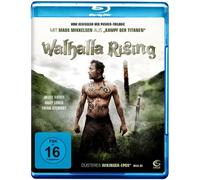 Walhalla Rising (Uncut) (Blu-ray) Gary Lewis Mads Mikkelsen Nicolas Winding Refn
